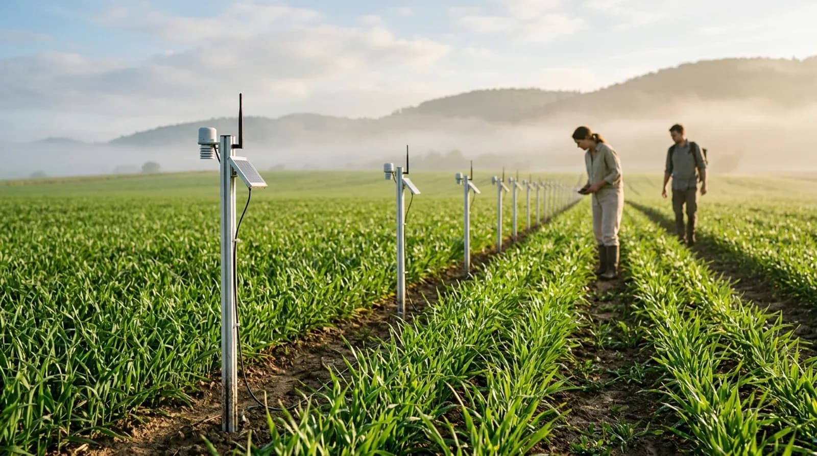 Smart Agriculture — featured image