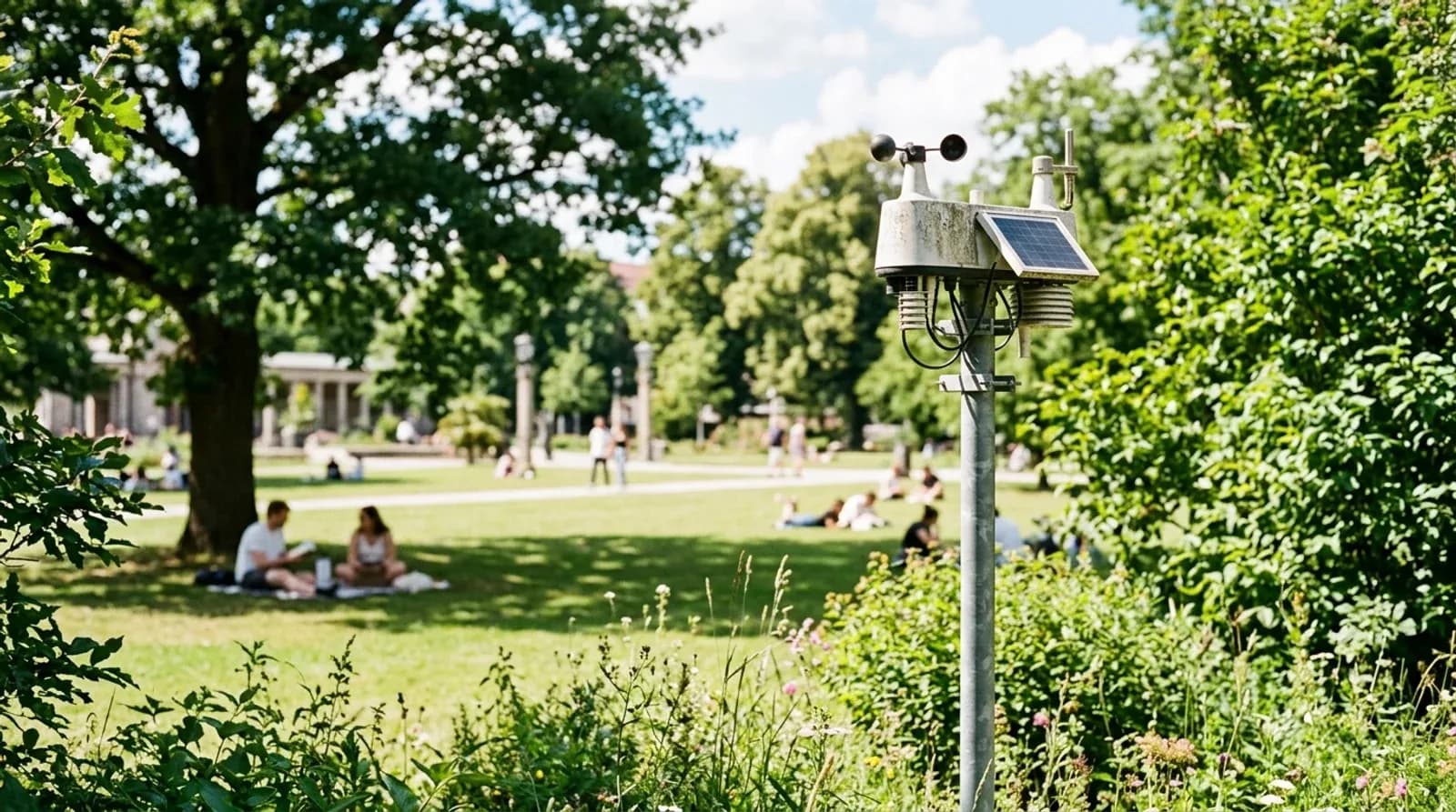 Smart Environmental Monitoring — featured image