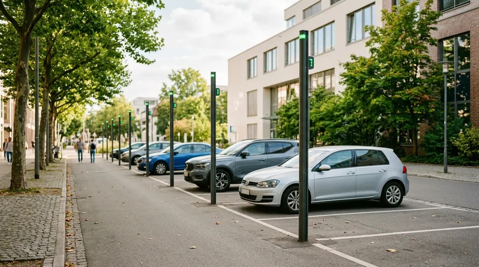 Smart Parking — featured image