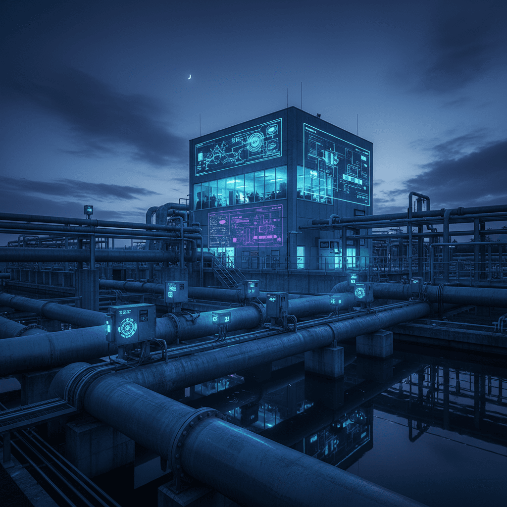 Smart Water - Featured Image